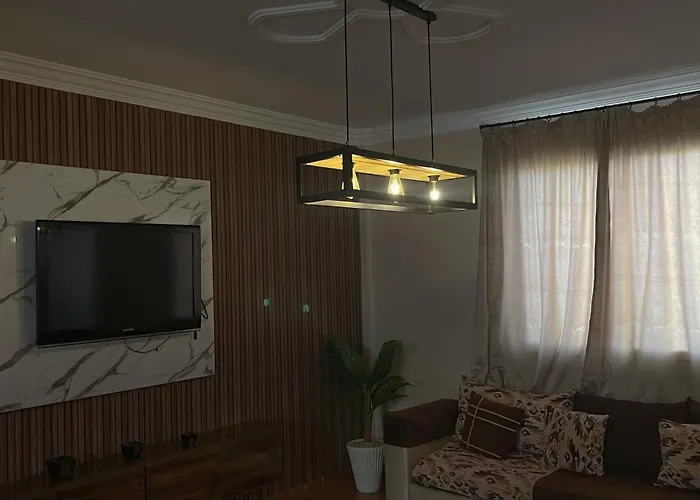 Two-Bedroom Oceanfront Apartment